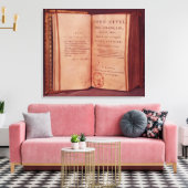 ナポレオン法 キャンバスプリント (インサイチュ (リビング))