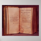 ナポレオン法 ポスター (正面)