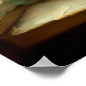 ナポレオン猫 ポスター (角)