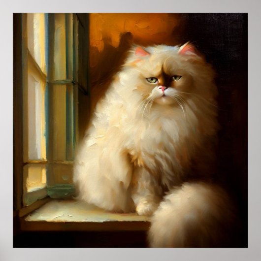 ナポレオン猫 ポスター (正面)