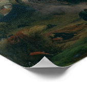 ナポレオン生物館を訪れる ポスター (角)