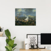 ナポレオン生物館を訪れる ポスター (ホームオフィス)