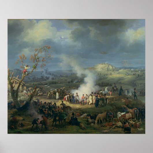 ナポレオン生物館を訪れる ポスター (正面)