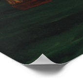 ナポレオン皇帝 – ジャック – ルイ・ダヴィッドファインアート ポスター (角)