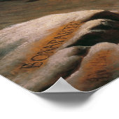 ナポレオン素晴らし聖ベルナール ポスター (角)