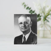 ナポレオン考えヒル – 豊かに成長 ポストカード (スタンド正面)