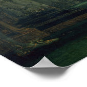 ナポレオン聖餐式とヨセフィン聖式 ポスター (角)