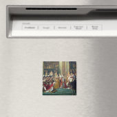 ナポレオン聖餐式とヨセフィン聖式 マグネット (インサイチュ (食洗機))