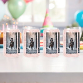 ナポレオン軍の粘り強さ ガラス缶