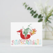 ナポレオン錯体 ポストカード (スタンド正面)