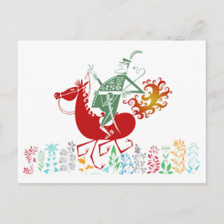 ナポレオン錯体 ポストカード