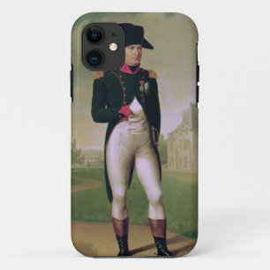 ナポレオン館de Malmaisonの前のI iPhone 11 ケース