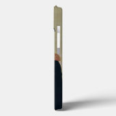 ナポレオン館de Malmaisonの前のI Case-Mate iPhoneケース (裏面 / 左)