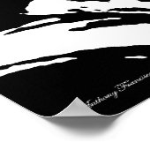 ナポレオン騎馬 ポスター (角)