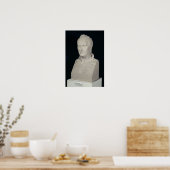 ナポレオン1世のバスト1806 ポスター (キッチン)