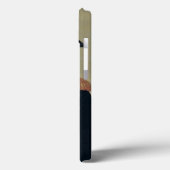 ナポレオン1世マルメゾン城の前 Case-Mate iPhoneケース (裏面 / 左)