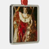 ナポレオン1世（1806年） メタルオーナメント (右)