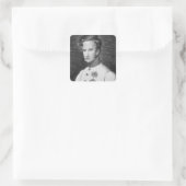 ナポレオン2世、フランソワ・チャールズ・ジョセフ スクエアシール (バッグ)