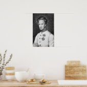 ナポレオン2世、フランソワ・チャールズ・ジョセフ ポスター (キッチン)