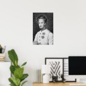 ナポレオン2世、フランソワ・チャールズ・ジョセフ ポスター (ホームオフィス)