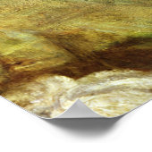 ナポレオン3世ポートレート1852年 ポスター (角)