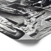 ナポレオン3世 ポスター (角)