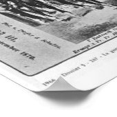 ナポレオン3世・ヴィルヘルム1世皇帝 ポスター (角)