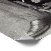 ナポレオン3世、1860年～70年 ポスター (角)