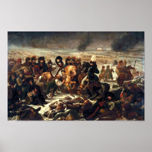 ナポレオン・アット・アイラウ ポスター (正面)