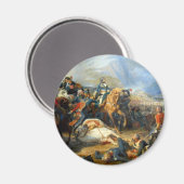 ナポレオン・アット・リヴォリ マグネット (正面/裏面)