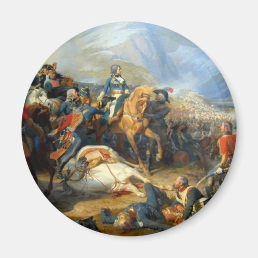 ナポレオン・アット・リヴォリ マグネット (正面)