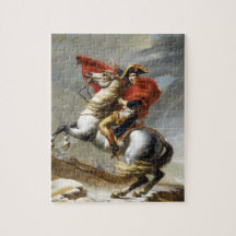 ナポレオン、アルプス横断