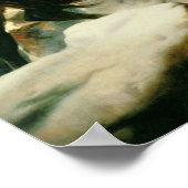 ナポレオン、アルプス横断 ポスター (角)