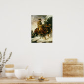 ナポレオン、アルプス横断 ポスター (キッチン)