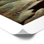 ナポレオン、アルプス横断 ポスター (角)