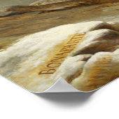 ナポレオン、アルプス横断 ポスター (角)