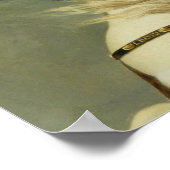 ナポレオン、アルプス横断 ポスター (角)