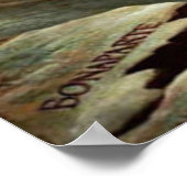 ナポレオン、アルプス横断 ポスター (角)