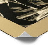 ナポレオン～エルバから帰還する ポスター (角)