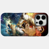 ナポレオン・キャット宇宙 Case-Mate iPhoneケース (裏面 (横))