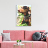 ナポレオン キャンバスプリント (インサイチュ (リビング))