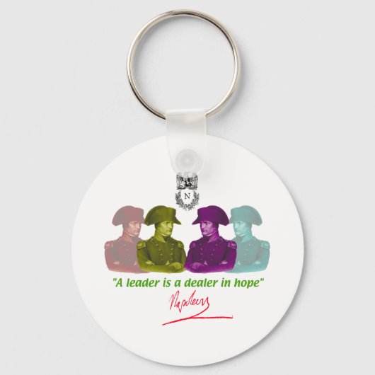 ナポレオン キーホルダー (正面)