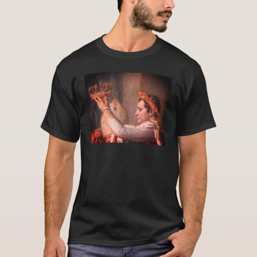 ナポレオン・クラウン Tシャツ (正面)
