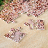 「ナポレオン&ジョセフィン」パズル ジグソーパズル (側面)