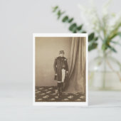 ナポレオン – ジョセフ – チャールズ – ポール(1822年~91年)ナポ王子 ポストカード (スタンド正面)