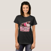 ナポレオン・ネアポリタンの魚 Tシャツ (正面フル)