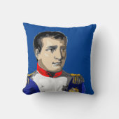 ナポレオン・ボナパルテフランスのの歴史 クッション (正面)