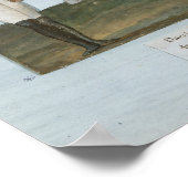 ナポレオン・ボナパルトとバルソヴィアン戦士団 ポスター (角)