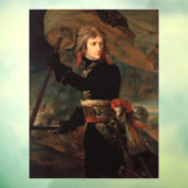 ナポレオン・ボナパルトのアルコールの戦いのラリー ウィンドウサイン (シート3)