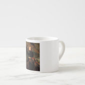 ナポレオン・ボナパルトのアルコールの戦いのラリー エスプレッソカップ (正面右)